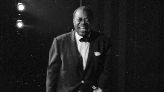 Louis Armstrong's Black & Blues