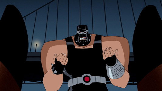 Batman: Mystery of the Batwoman