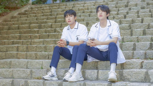 소년을 위로해줘