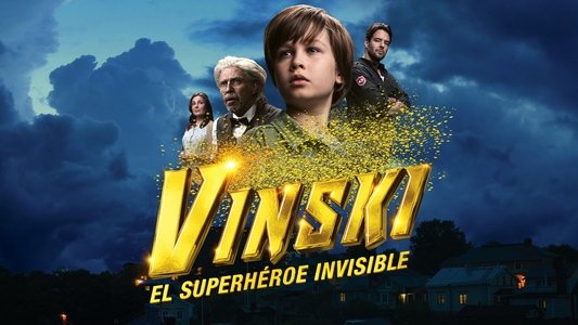 Vinski ja näkymättömyyspulveri