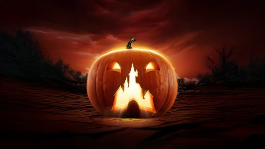 Les coulisses d'Halloween 2018 chez Disney