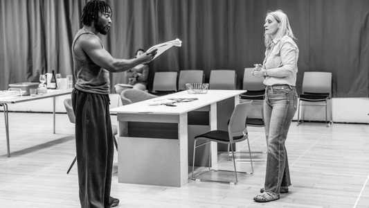 National Theatre at Home: Some Woman