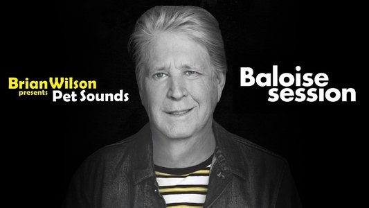 Brian Wilson à la Baloise Session