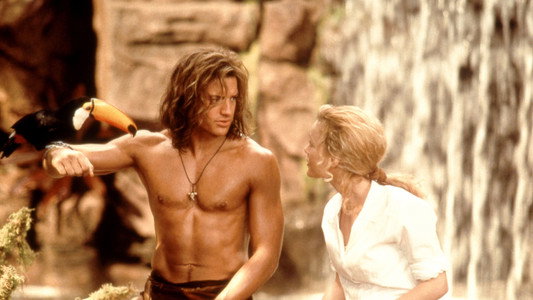 George of the Jungle
