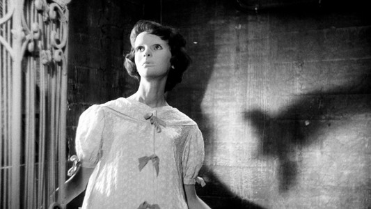 Les Yeux sans visage