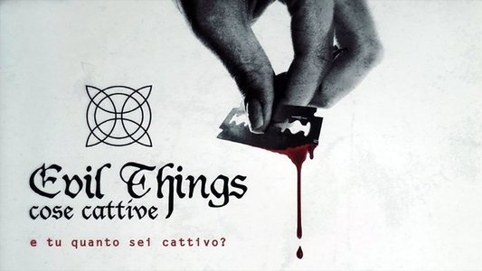 Evil Things - Cose cattive