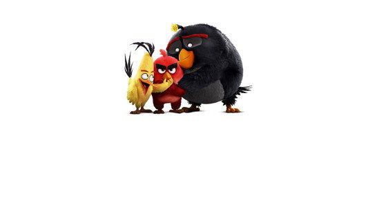The Angry Birds Movie