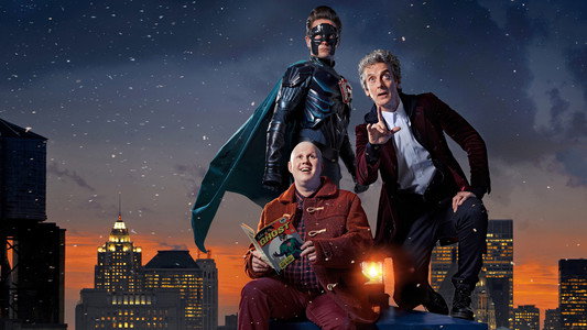 Doctor Who: The Return of Doctor Mysterio