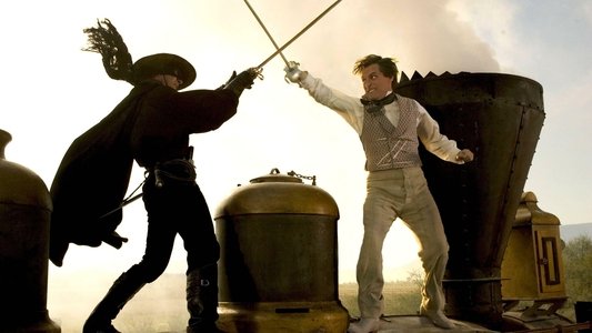 The Legend of Zorro