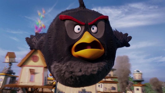 The Angry Birds Movie