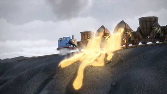 Thomas & Friends: Journey Beyond Sodor