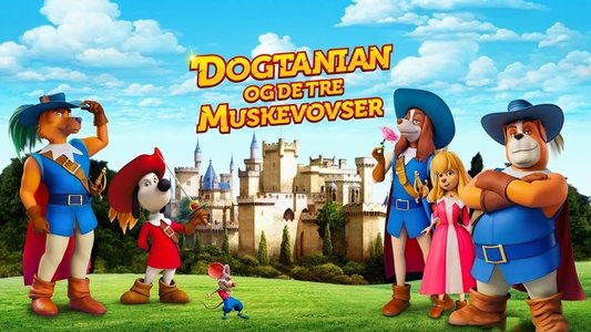 D'Artacán y los tres mosqueperros