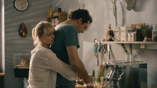 Hedi Schneider steckt fest