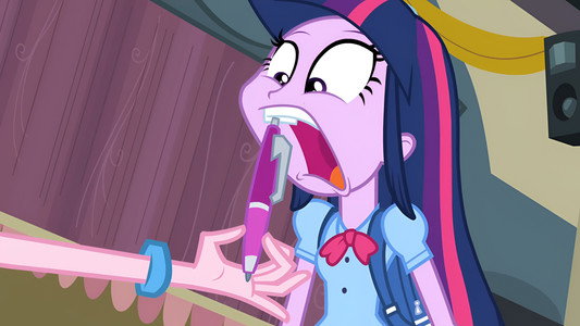 My Little Pony: Equestria Girls