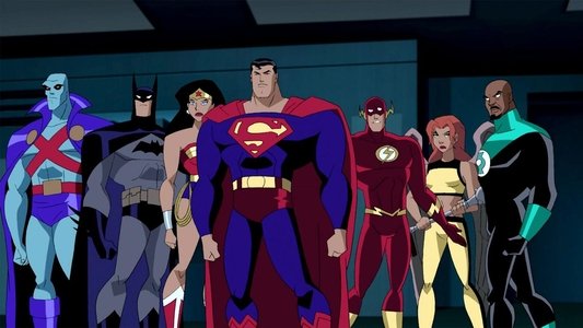 Justice League: Starcrossed - The Movie