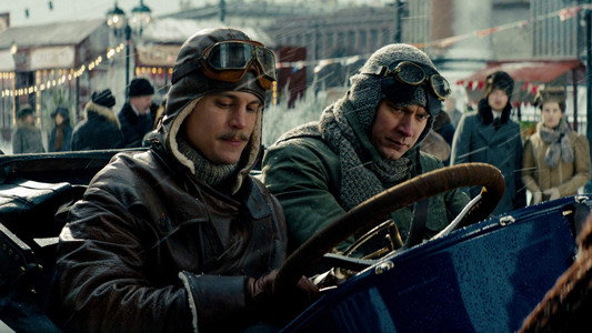 Битва моторов