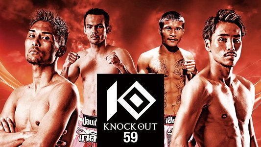 KNOCK OUT 59