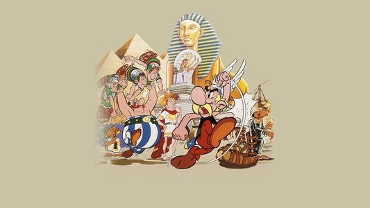 Astérix et Cléopâtre