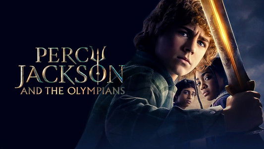 Percy Jackson and the Olympians