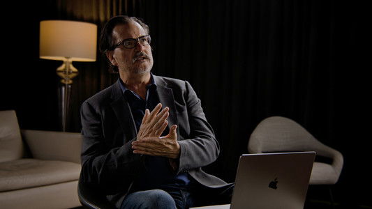 A Life in Frames — Joe Walker