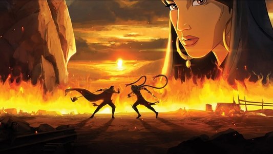 آخرین داستان