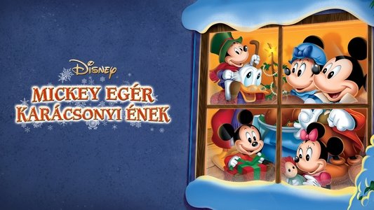 Mickey's Christmas Carol