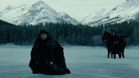 The Assassination of Jesse James by the Coward Robert Ford