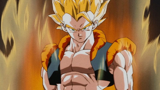 ドラゴンボールZ 復活のフュージョン!! 悟空とベジータ