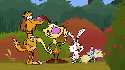 Nature Cat