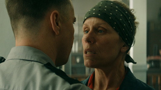 Three Billboards Outside Ebbing, Missouri