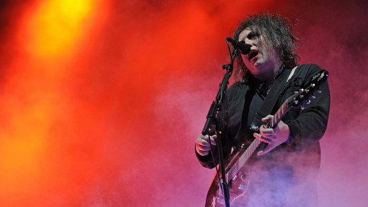 The Cure - Glastonbury 2019