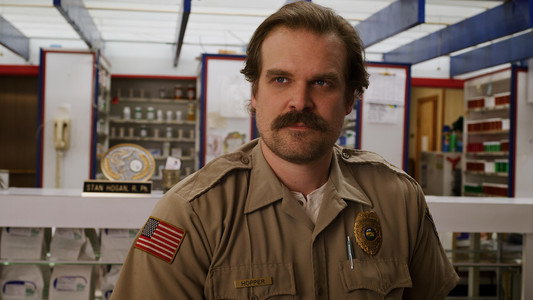 Stranger Things