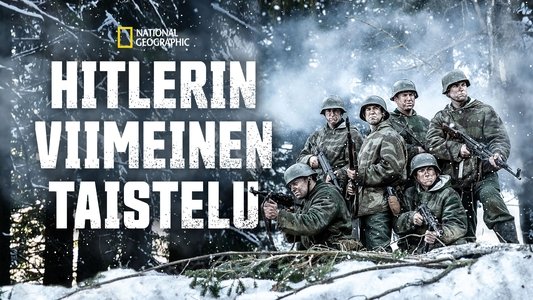 Hitler's Last Stand