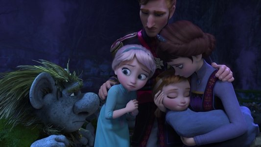 Frozen