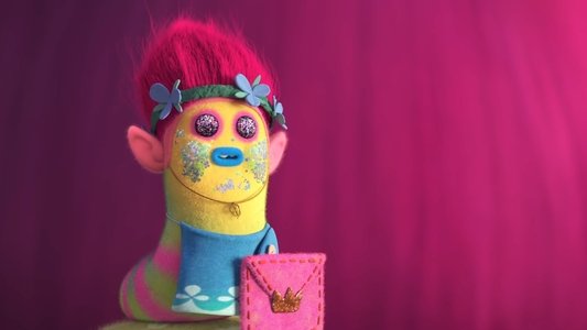 Trolls: Dress Up