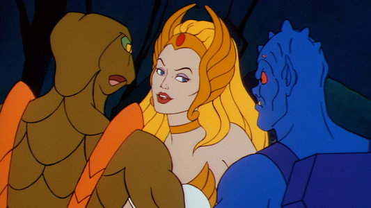 He-Man and She-Ra: The Secret of the Sword