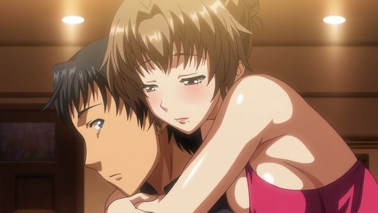 妻みぐい3 THE ANIMATION