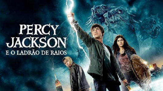 Percy Jackson & the Olympians: The Lightning Thief