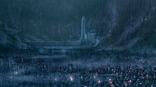 The Lord of the Rings: The Two Towers