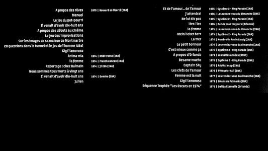 Dalida - Une Vie - 5