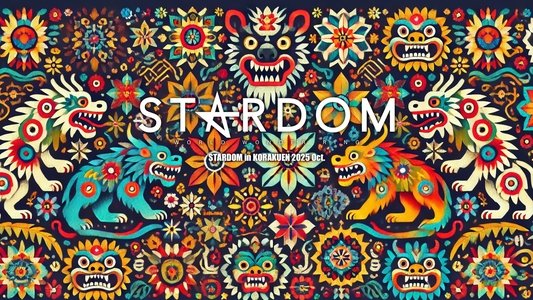 Stardom in Korakuen 2025 Oct.