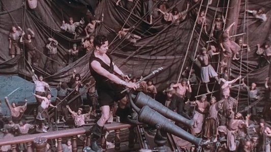 The Black Pirate