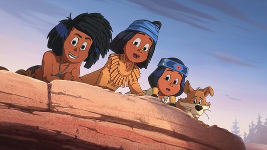 Yakari : La Grande Aventure