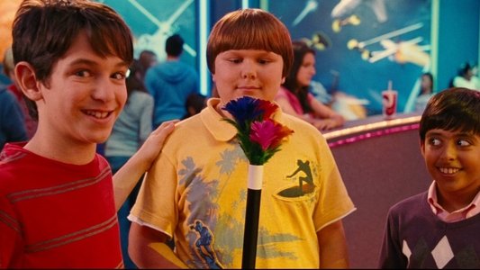 Diary of a Wimpy Kid: Rodrick Rules