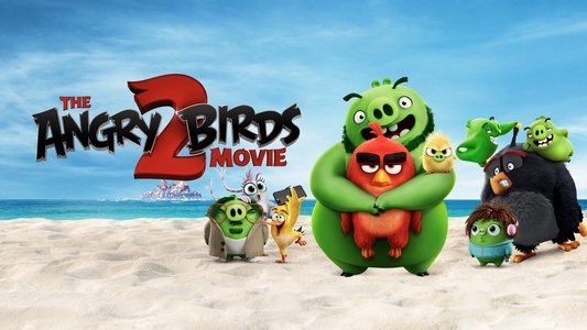 The Angry Birds Movie 2