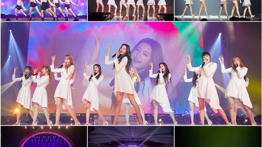 아이즈원 (IZ*ONE) - 1ST CONCERT IN SEOUL [EYES ON ME]