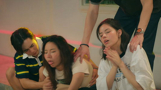 รัก ปาก แข็ง