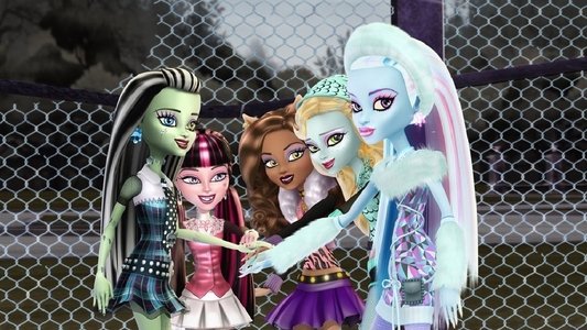 Monster High: Friday Night Frights