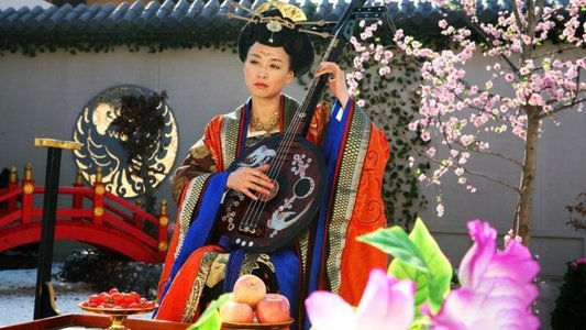 唐宫美人天下