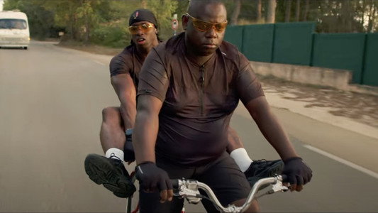 Les Vacances de Golo & Ritchie